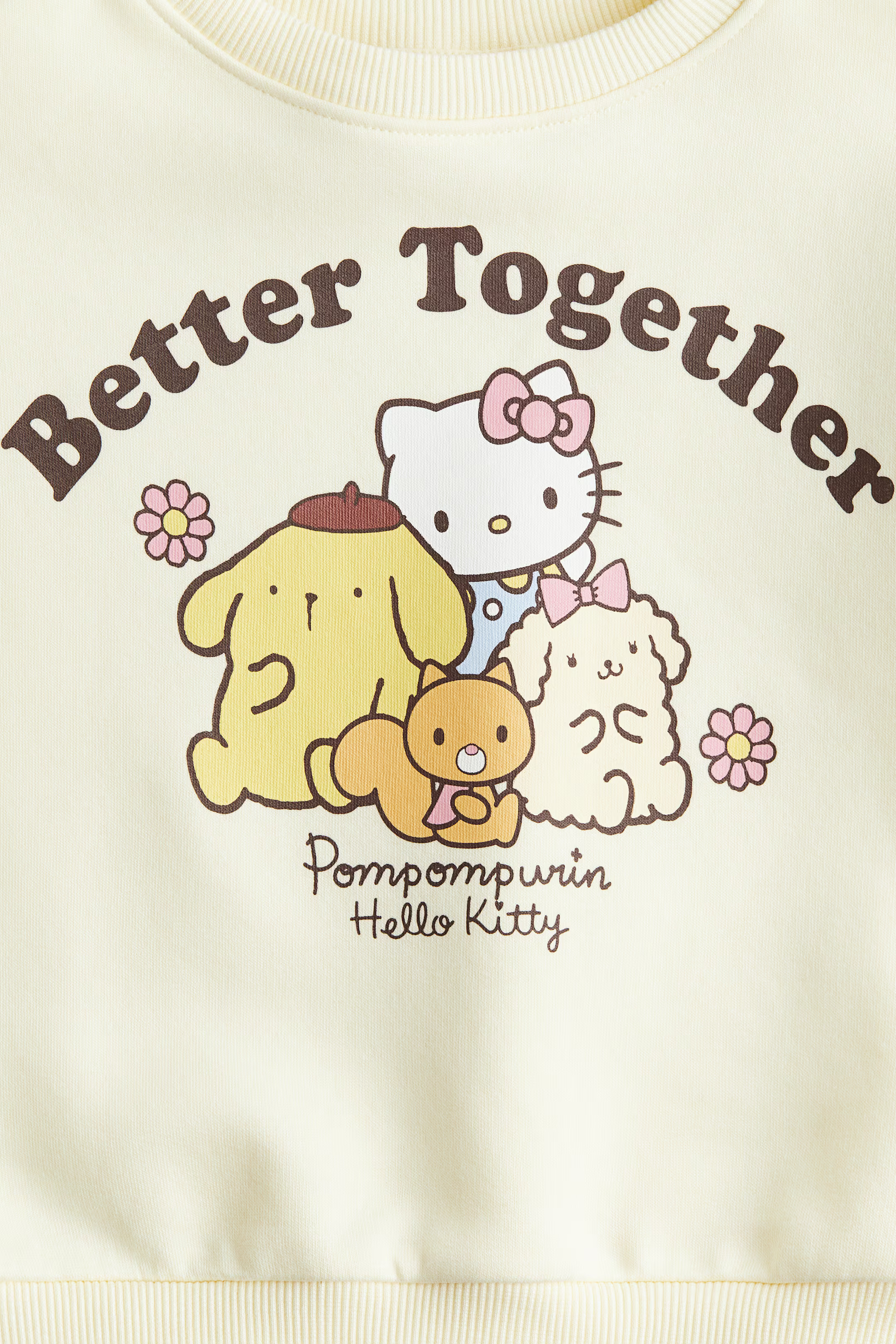 Printed Sweatshirt | H&M (US + CA)