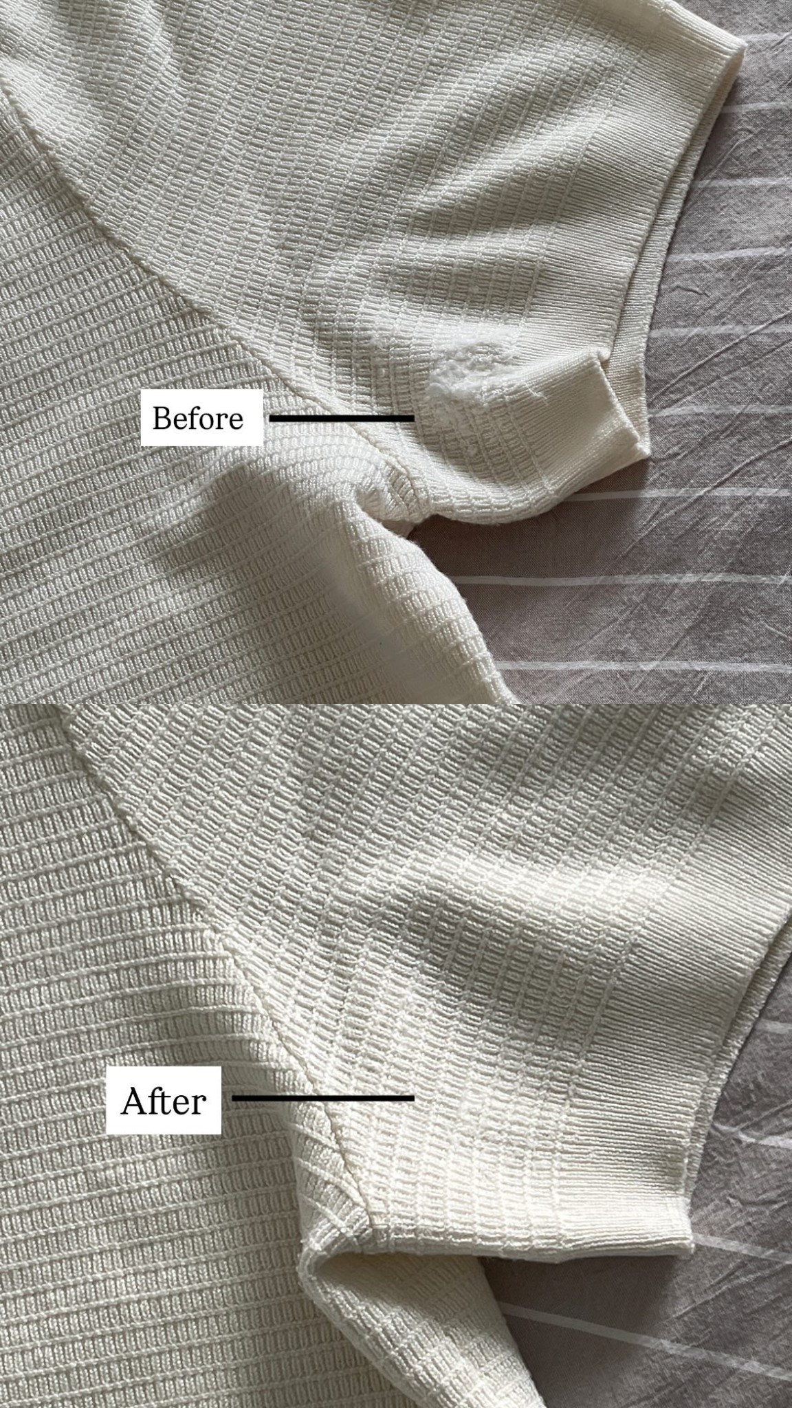 A fabric shaver is a great investment piece that can instantly lift your clothes and give them new life. Sometimes it’s just taking good care of your old clothes rather than buying new ones!! 


#LTKstyletip #LTKcanada #LTKhome