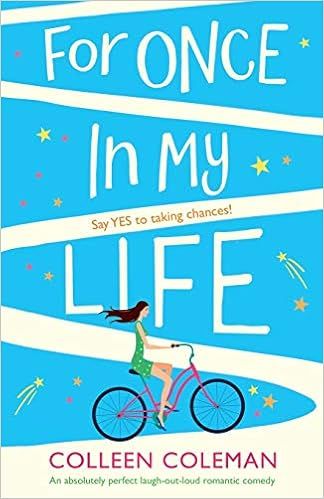 For Once in My Life: An absolutely perfect laugh out loud romantic comedy



Paperback – Novemb... | Amazon (US)
