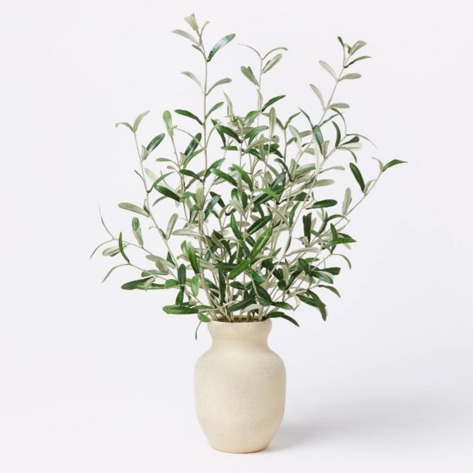 Artificial plant, table plant, plant decor, home decor, fake olive plant, olive plant, artificial olive plant, 

#LTKSeasonal #LTKHome #LTKOver40