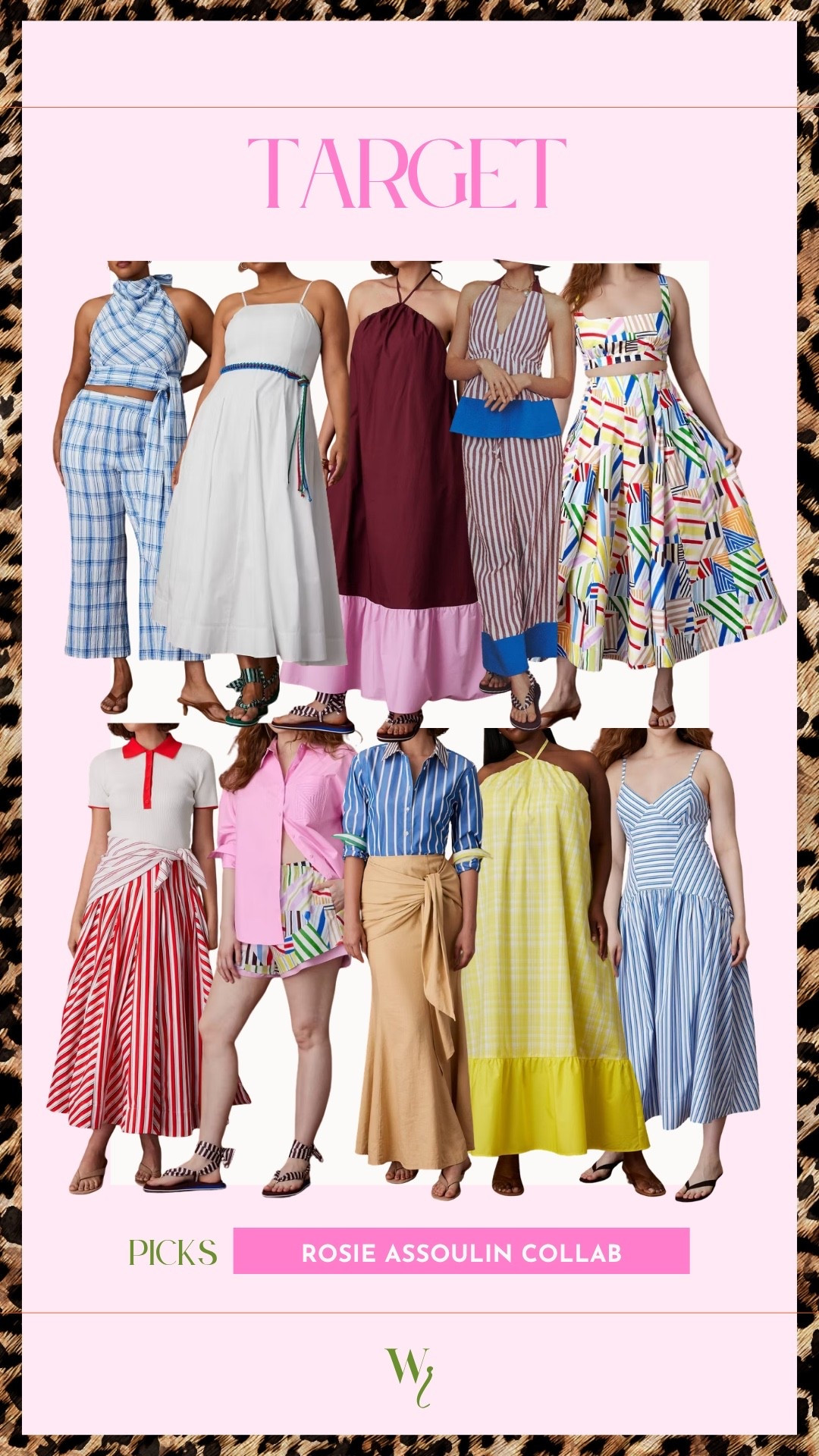 This new Target collection is SO fun!

#LTKgrwm #LTKootd