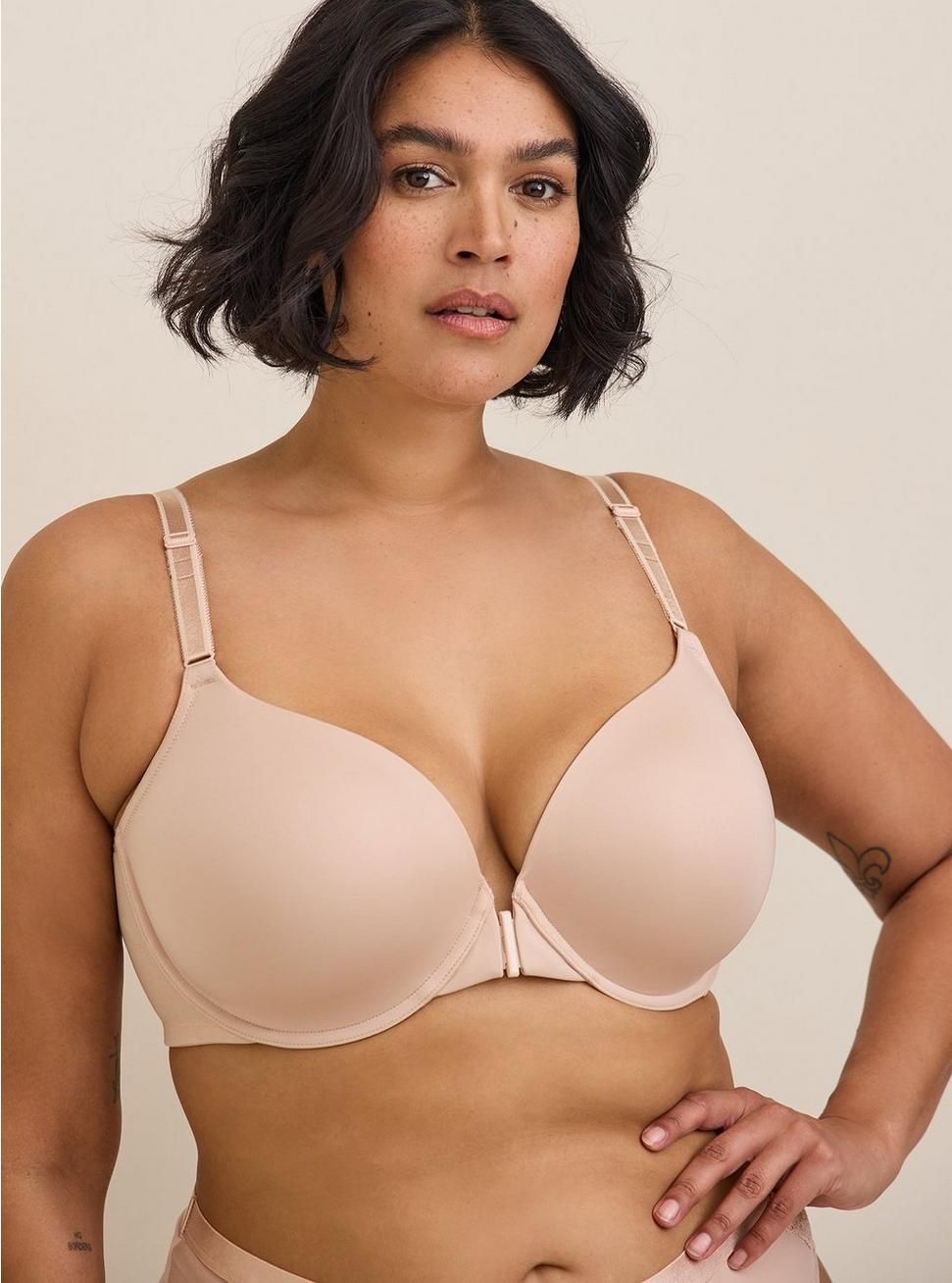 T-Shirt Lightly Lined Smooth Ultimate Smoothing™ Bra | Torrid (US & Canada)