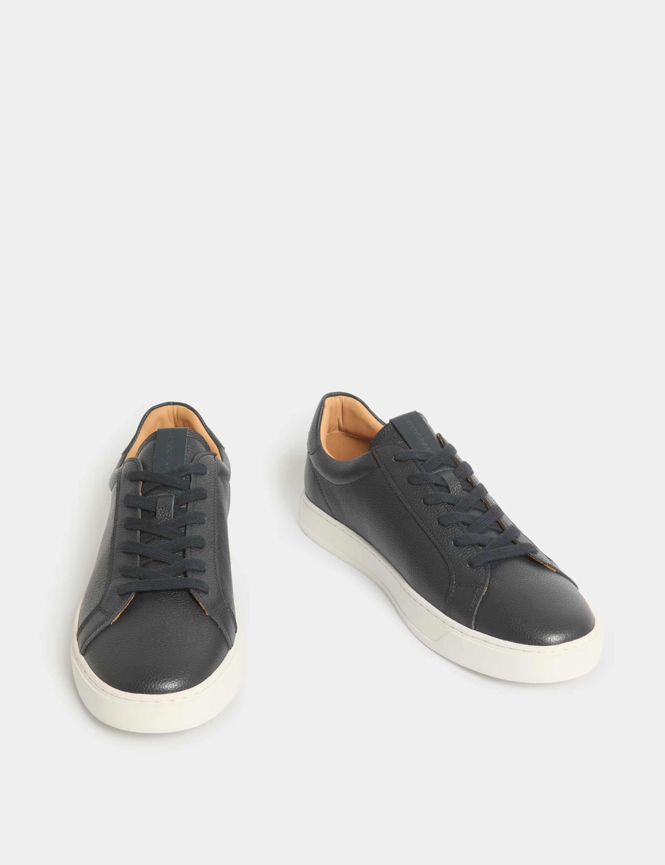 Leather Cupsole Trainers | Marks & Spencer (UK)