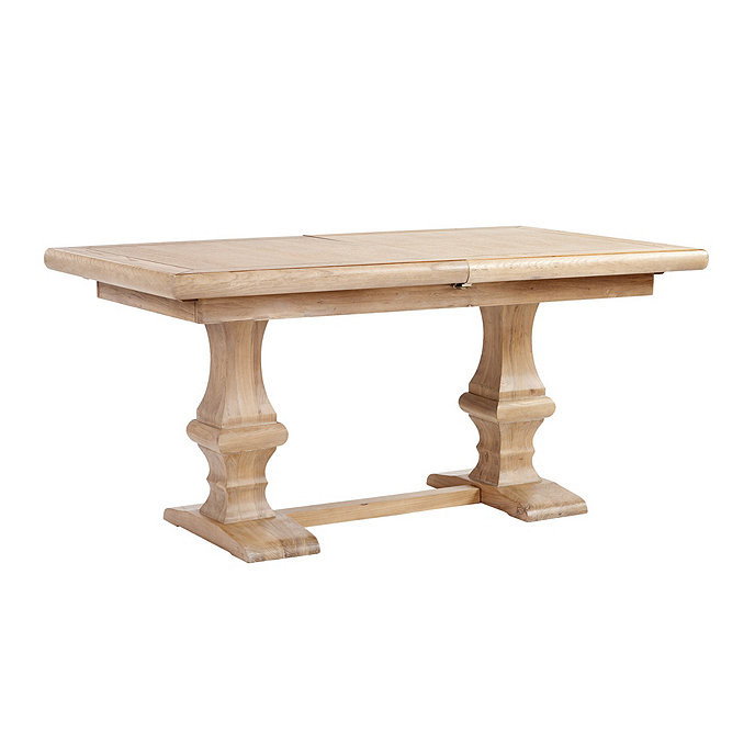 Chianni Trestle Extension Dining Table | Ballard Designs, Inc.