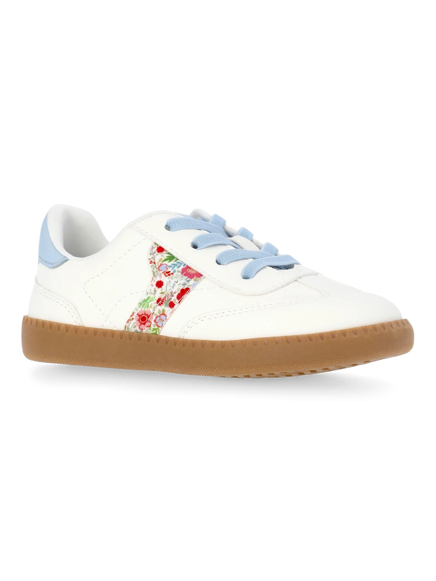Wonder Nation Toddler Girls' Soccer Sneakers | Walmart (US)