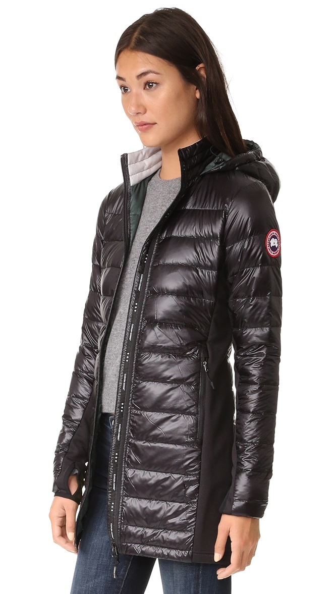 Hybridge Lite Long Coat | Shopbop