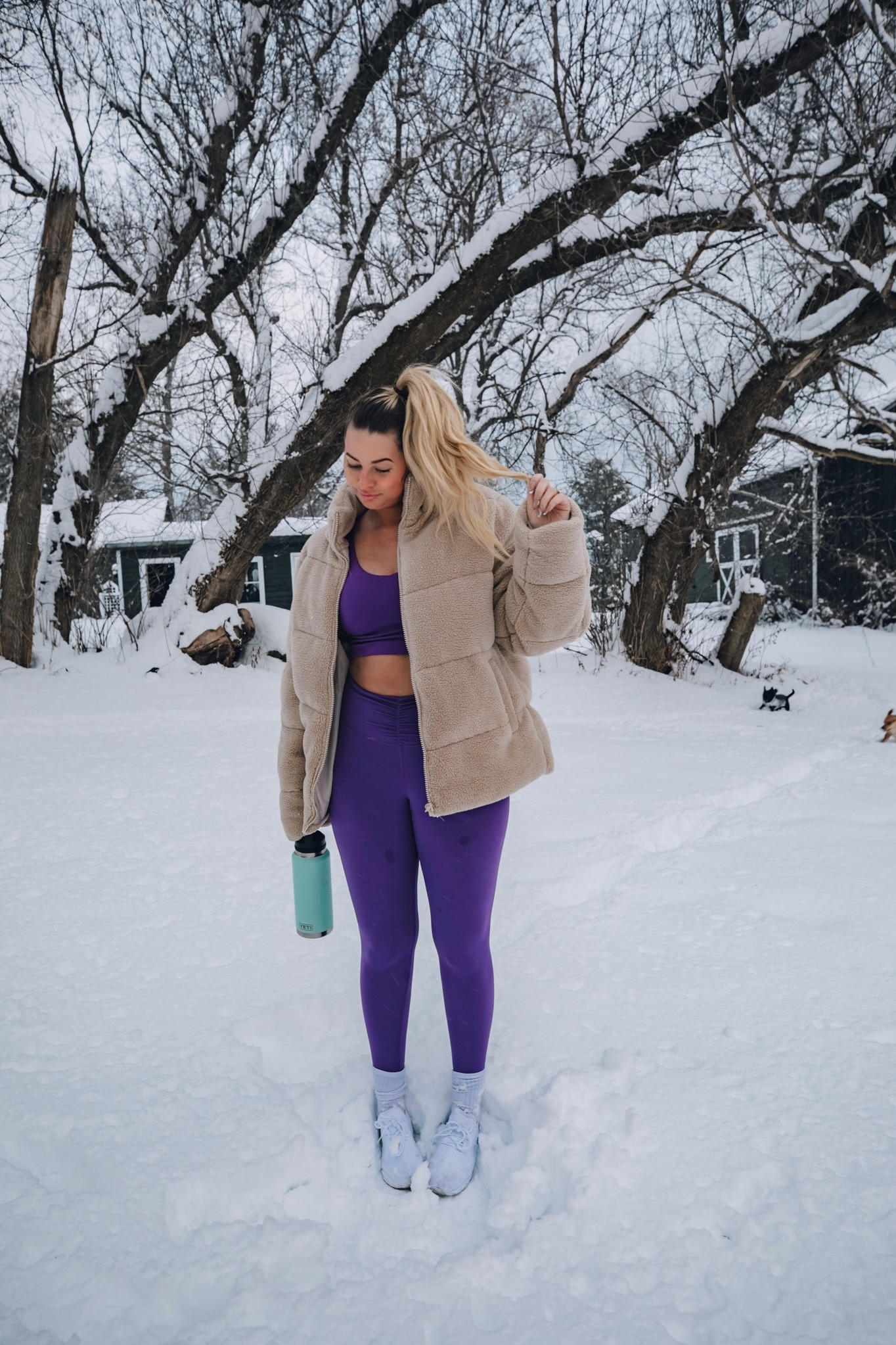 Workout Lewk

#LTKsalealert #LTKfit #LTKcurves