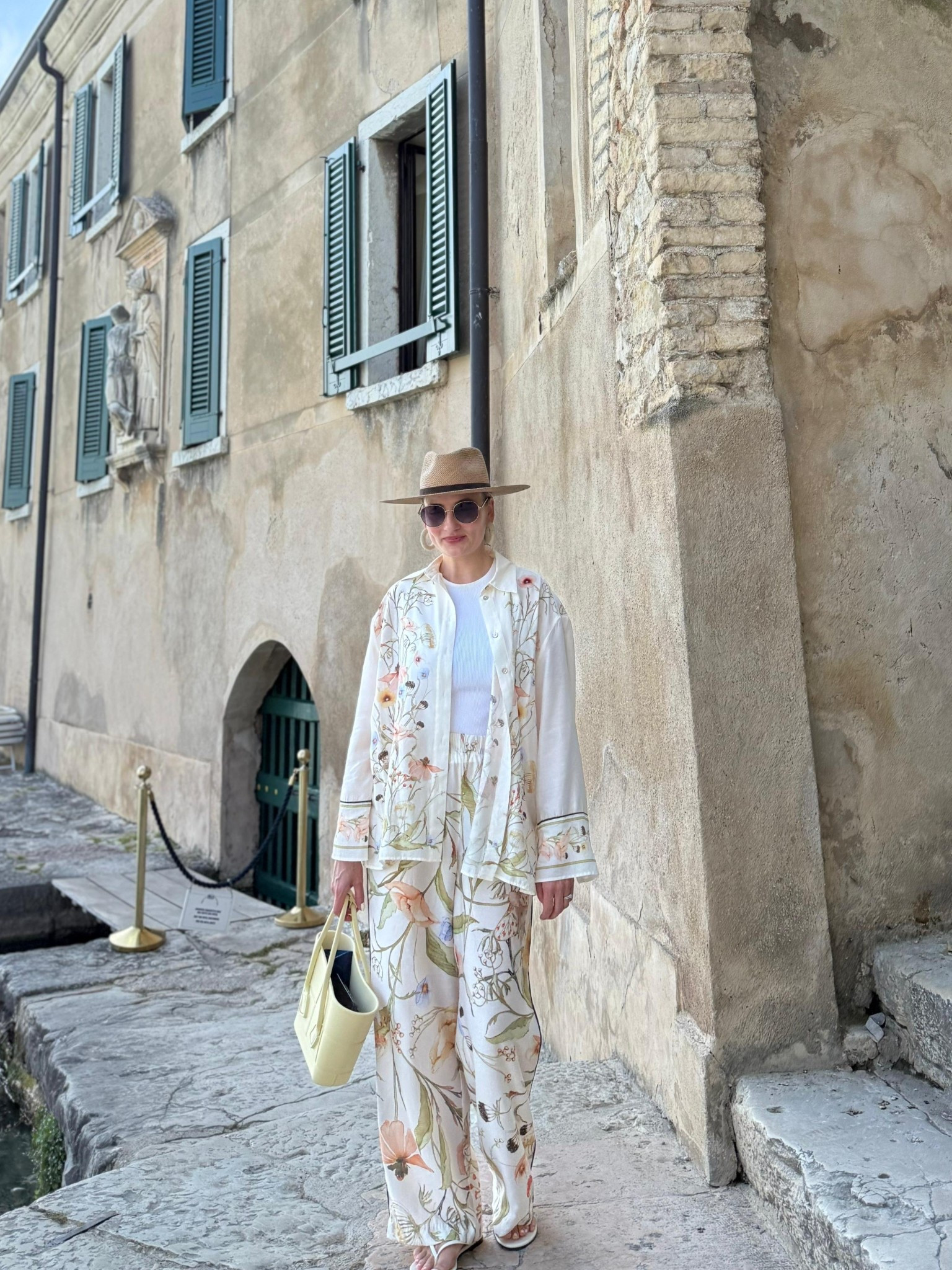 My favorite matching set ☀️

#LTKdeutschland #LTKeurope #LTKsummer