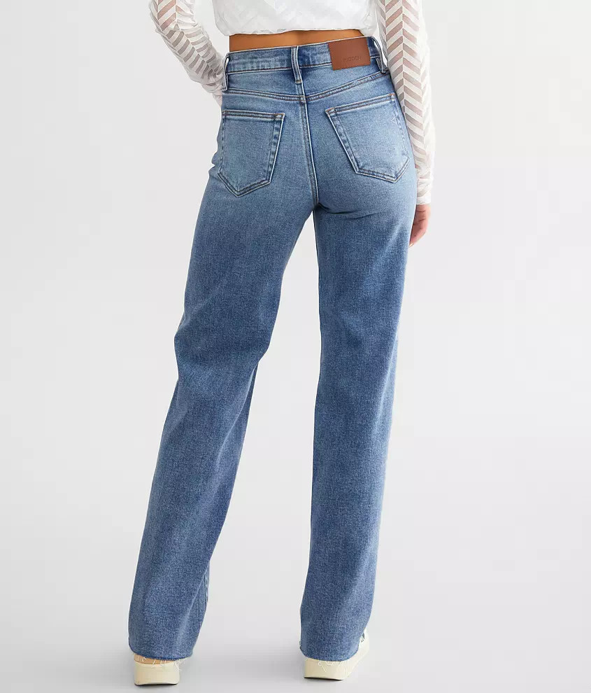 Logan Dad Stretch Jean | Buckle