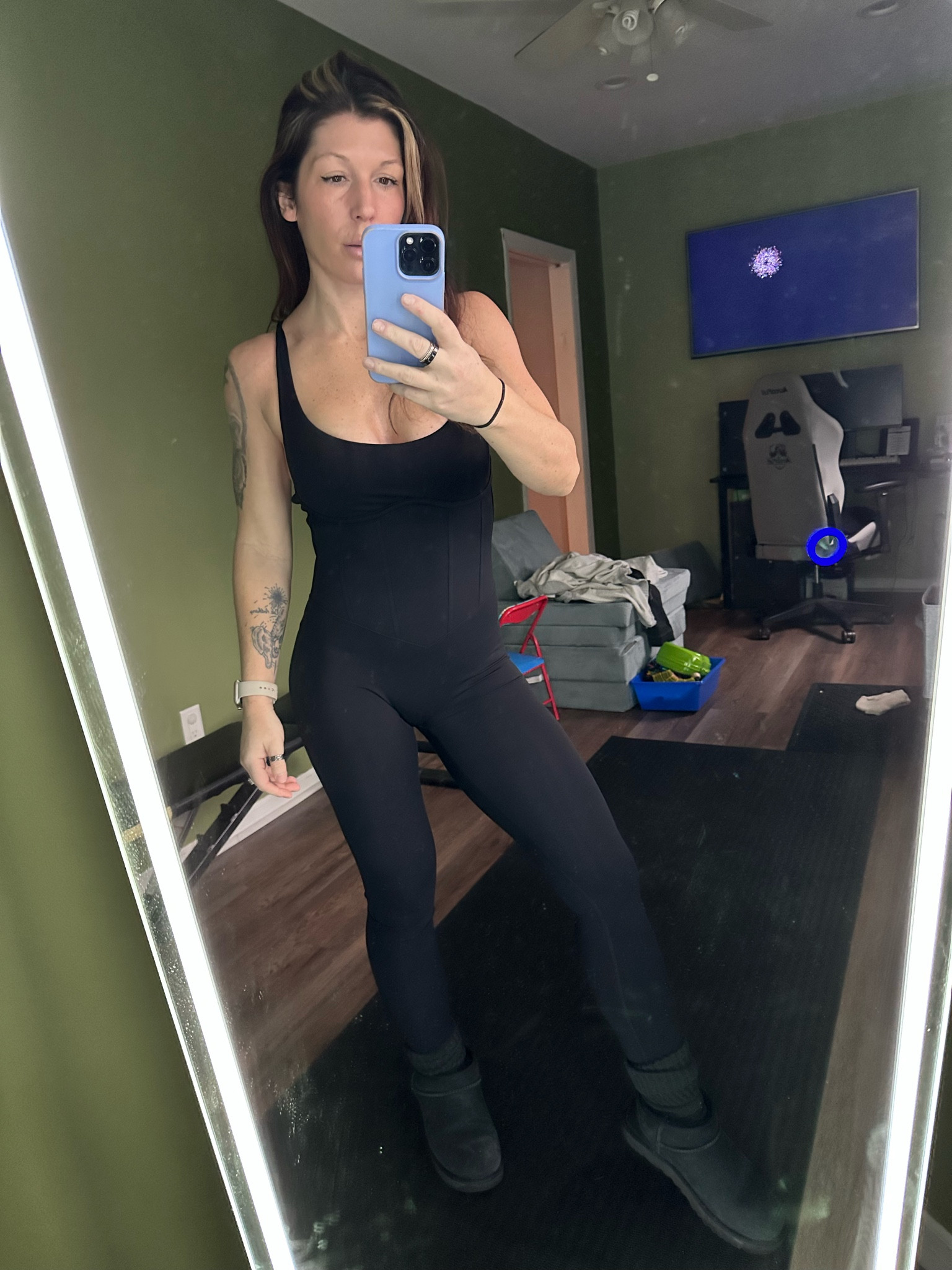 Viral bodysuit 

#LTKstyletip #LTKfitness