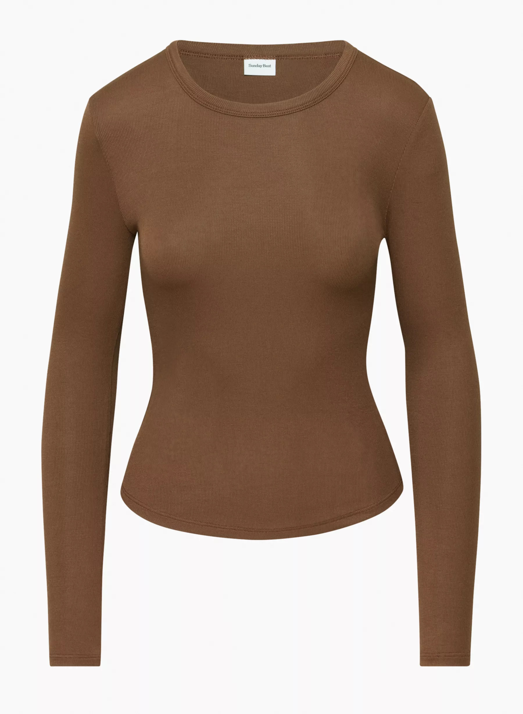 BLISS HIP LONGSLEEVE | Aritzia