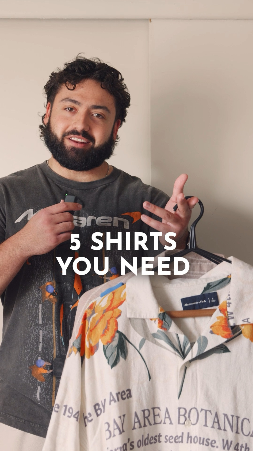 5 shirts every guy needs in his closet this summer! ☀️

#LTKfindsunder50 #LTKmens #LTKstyletip