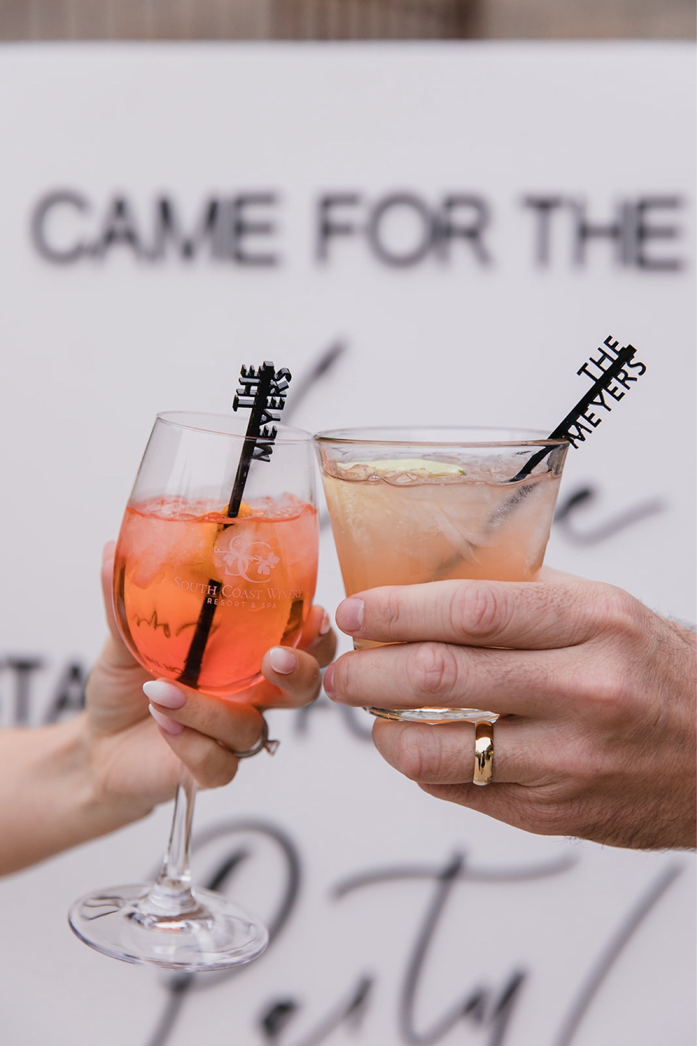 My wedding Purchases | Custom drink stirrers | custom wedding decor 

#LTKWedding