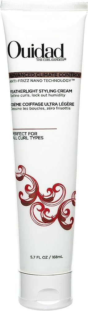 Amazon.com: Ouidad Advanced Climate Control Featherlight Styling Cream, 5.7 fl.oz. : Beauty & Per... | Amazon (US)