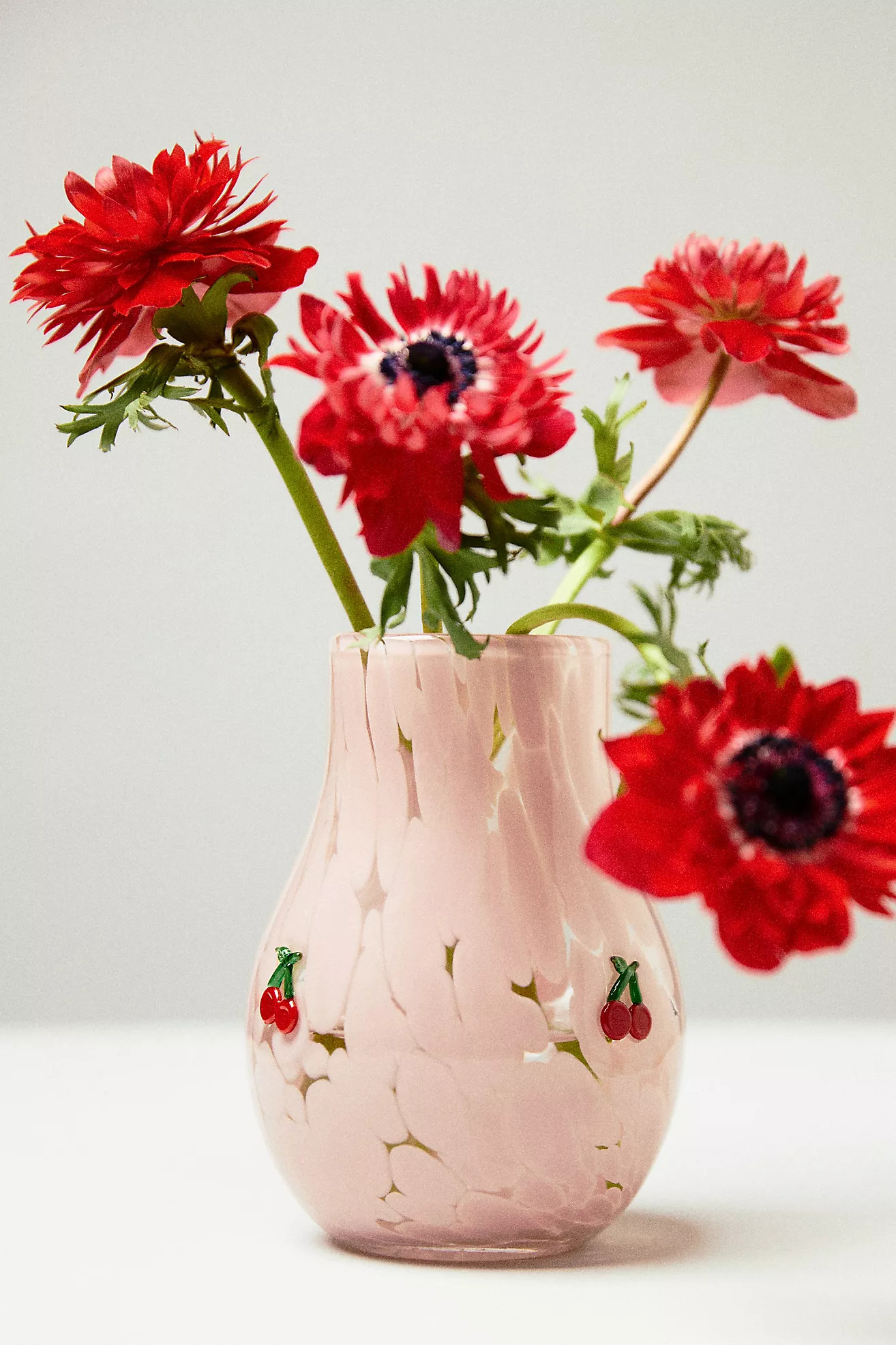 The Icon Confetti Glass Vase | Anthropologie (US)