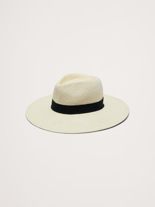 Straw Rancher Hat | Banana Republic (US)
