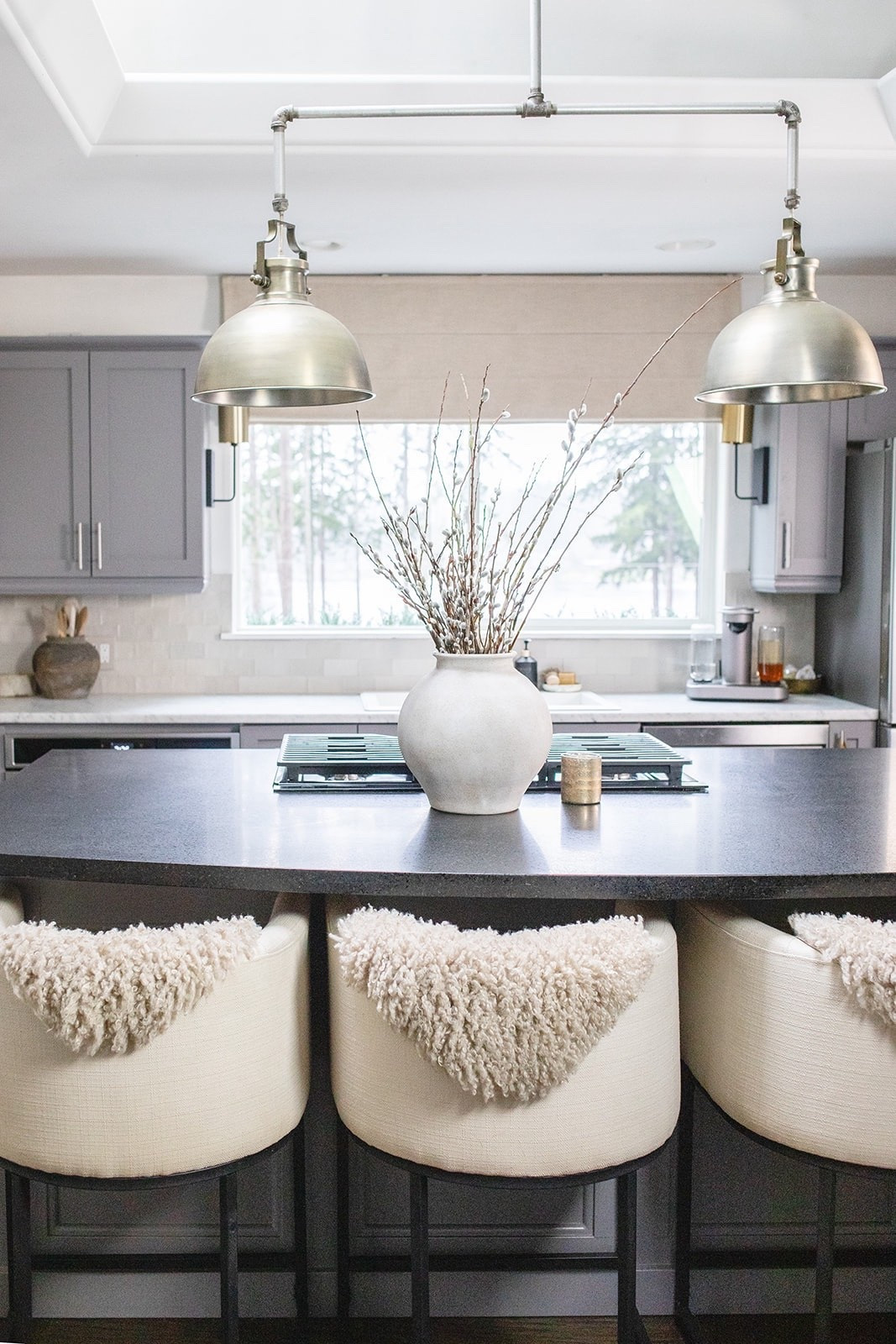 Cozy Neutral Kitchen Details

Cozy kitchen details that make everyday spaces feel elevated. The soft textures, warm metals, and neutral layers are what give this space that lived-in, high-end feel without overdoing it. These are the pieces I reach for again and again to create a look that feels both refined and comfortable.

#LTKSeasonal #LTKHome #LTKSaleAlert