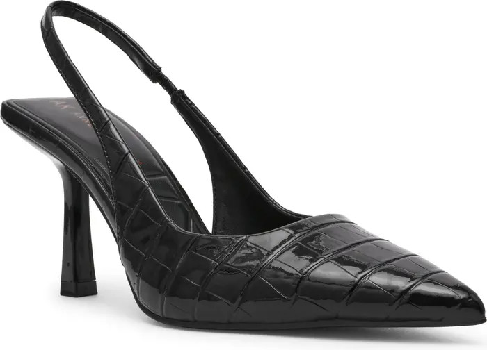 Indianna Slingback Pump (Women) | Nordstrom Rack