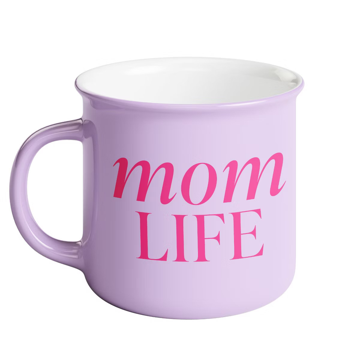 Sweet Water Decor Mom Life 11oz Ceramic Mug | Target