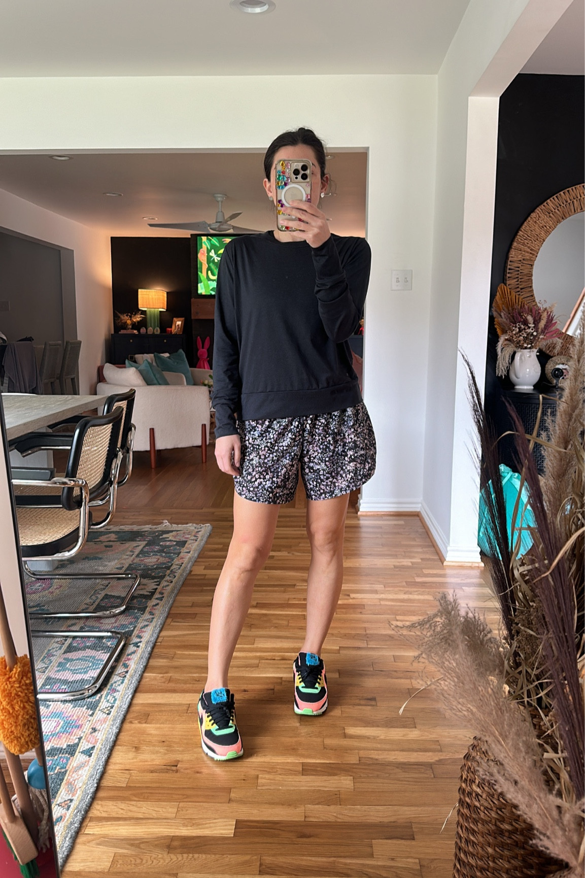 Will never regret switching from the 3” version to the 5” version of my favorite Lulu Track That shorts! The most comfortable short for momming, working out or running errands!

#LTKfitness #LTKSeasonal #LTKfamily