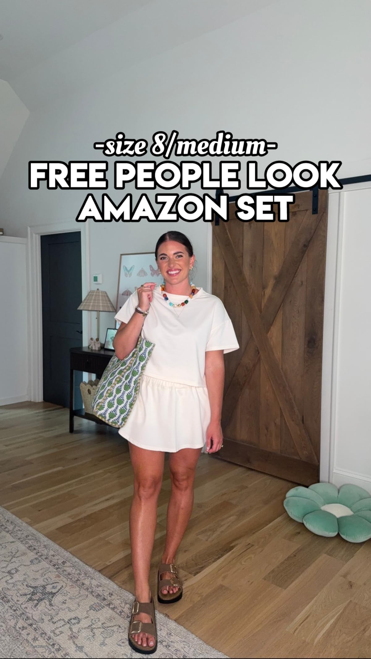 Sized up to the large in this adorable FP look set ✨ | Amazon (US)
