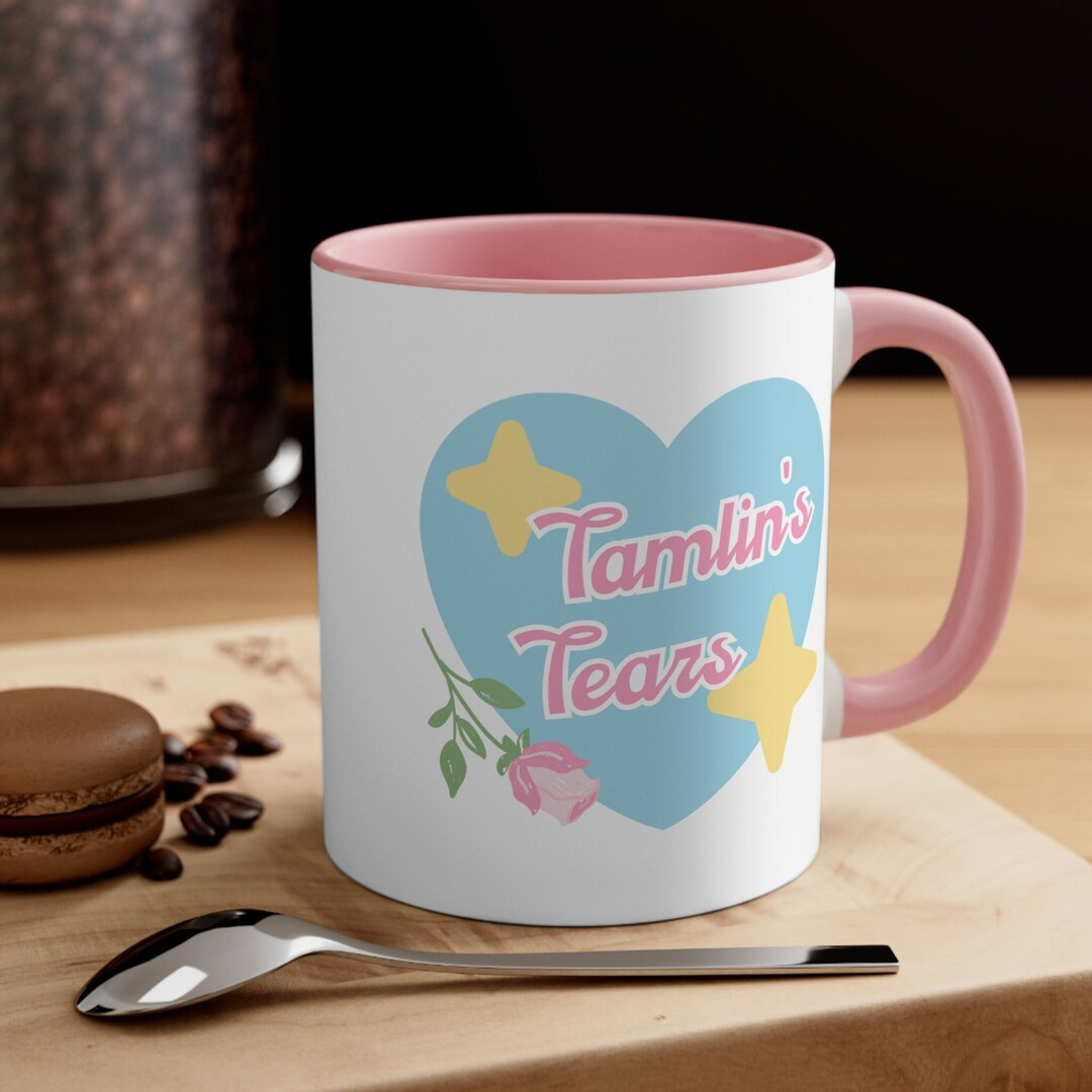 Tamlin's Tears Funny ACOTAR Mug Bookish Coffee Mug Gift Idea - Etsy | Etsy (US)