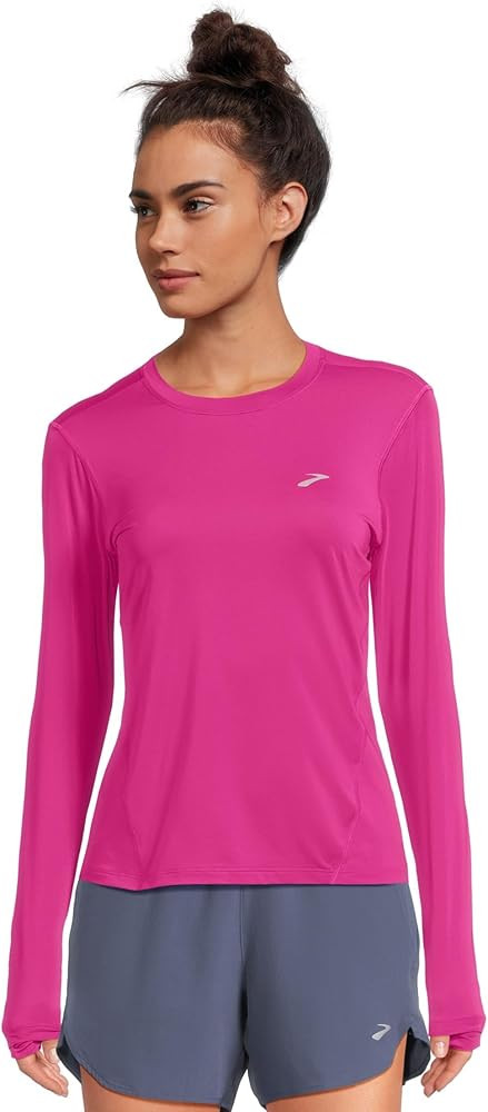 Brooks Women's Sprint Free Long Sleeve 3.0 | Amazon (US)
