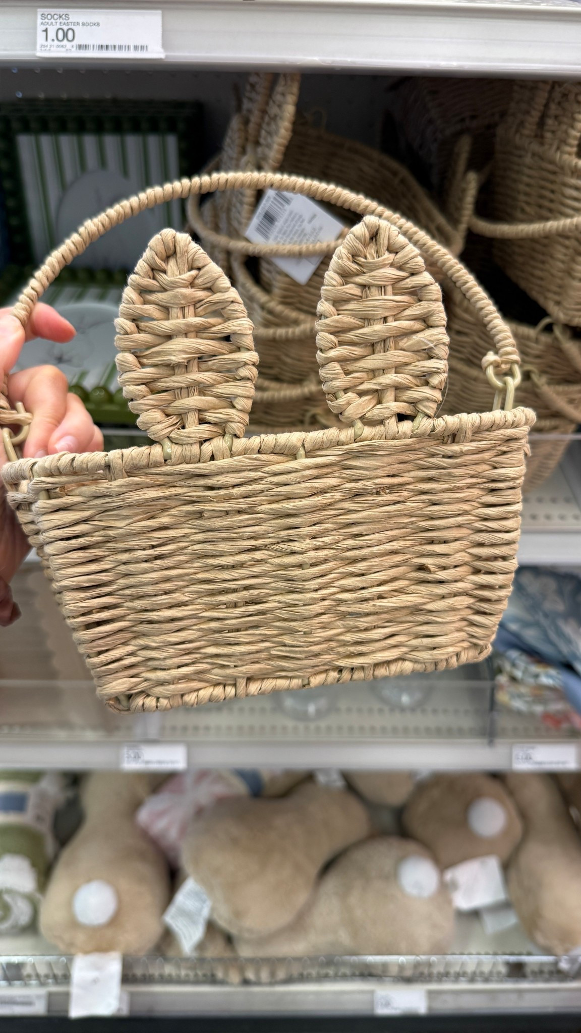 Easter basket

#LTKSpringSale #LTKSeasonal #LTKKids