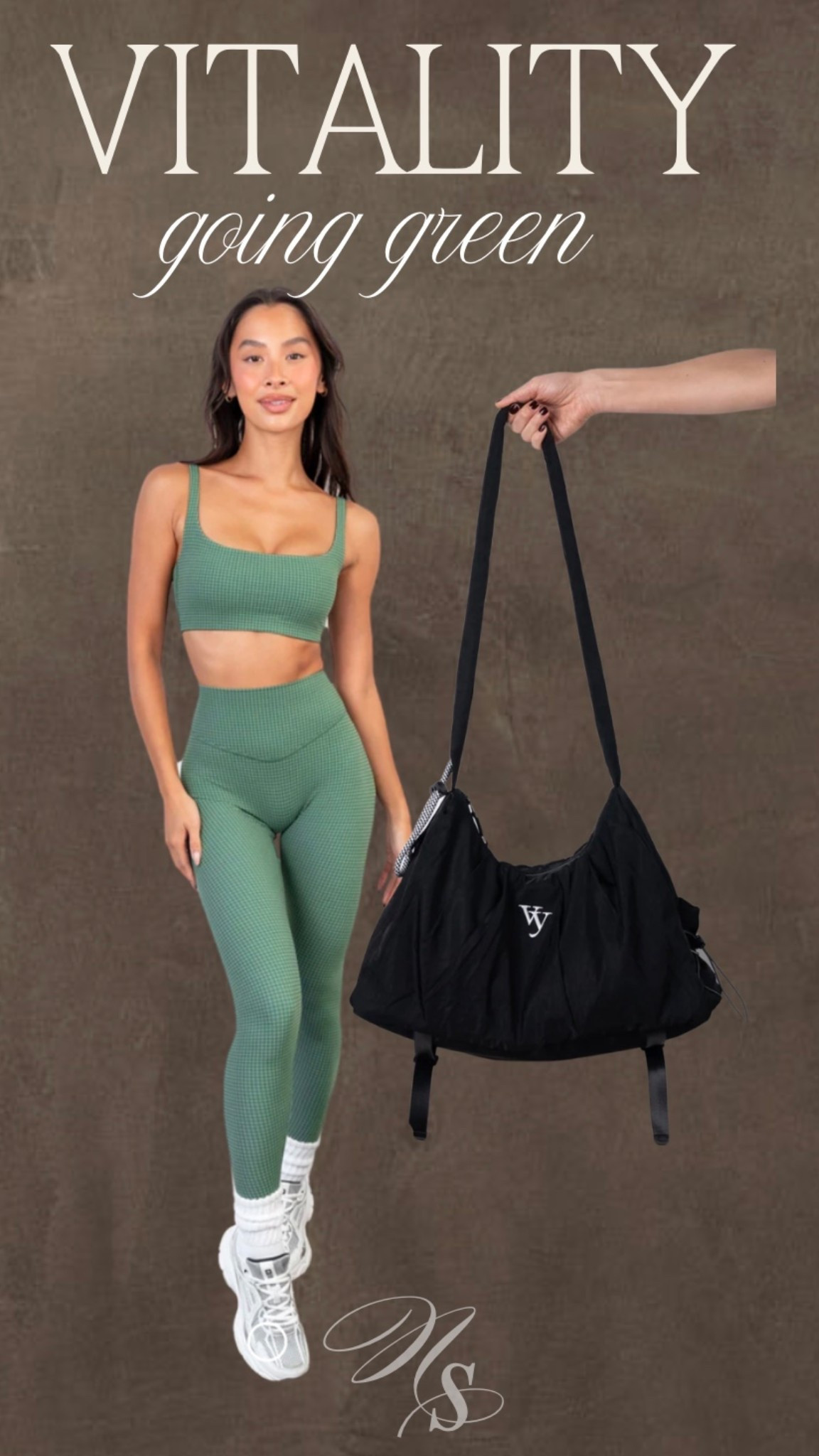 St Patrick’s day active set idea // loving this green set from vitality!

Active 
Workout 


#LTKSeasonal #LTKActive #LTKfitnessgoals