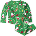Best Places To Buy Matching Family Holiday Pajamas Sandyalamode