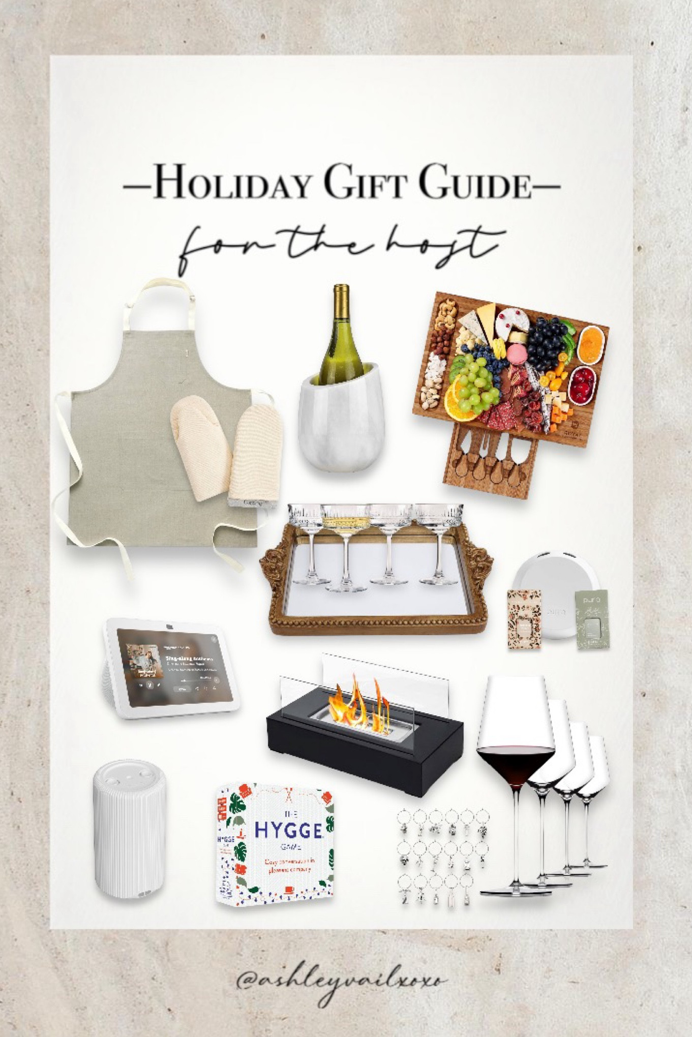 gift guide for the host ✨

#LTKCyberWeek #LTKGiftGuide #LTKHoliday