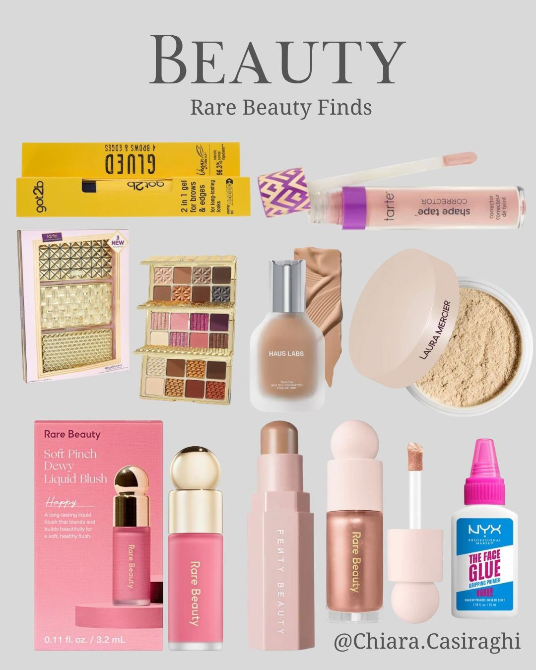 Unlock the secret to glowing skin with these rare beauty finds! Perfect for elevating your self-care routine. Because you deserve the best. #RareBeauty #GlowUp

#LTKBeauty #LTKActive #LTKSaleAlert