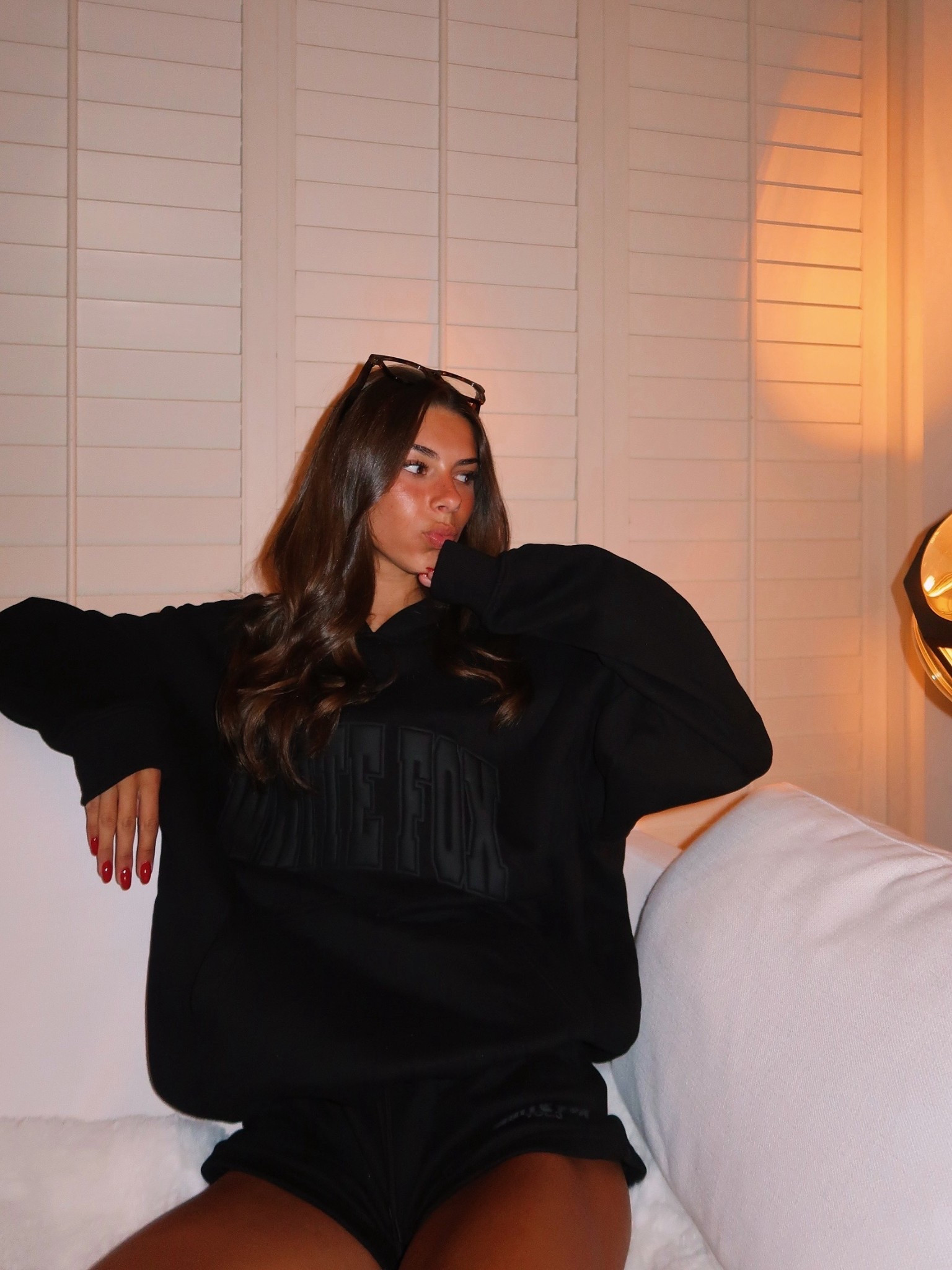 WhiteFox 15% off code: ZEINAUWF