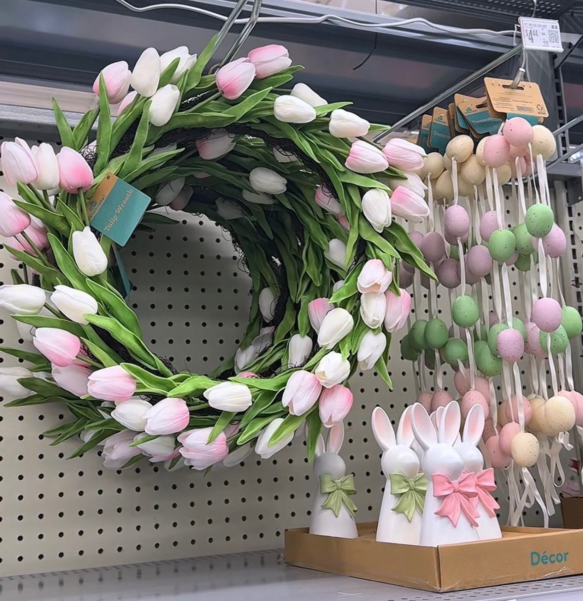 spring wreath
Spring decor
Walmart home finds
Easter decor 

#LTKHome #LTKSaleAlert #LTKSeasonal