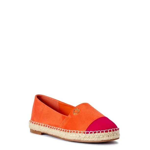 C. Wonder Women's Dianella Cap Toe Espadrille Flats - Walmart.com | Walmart (US)