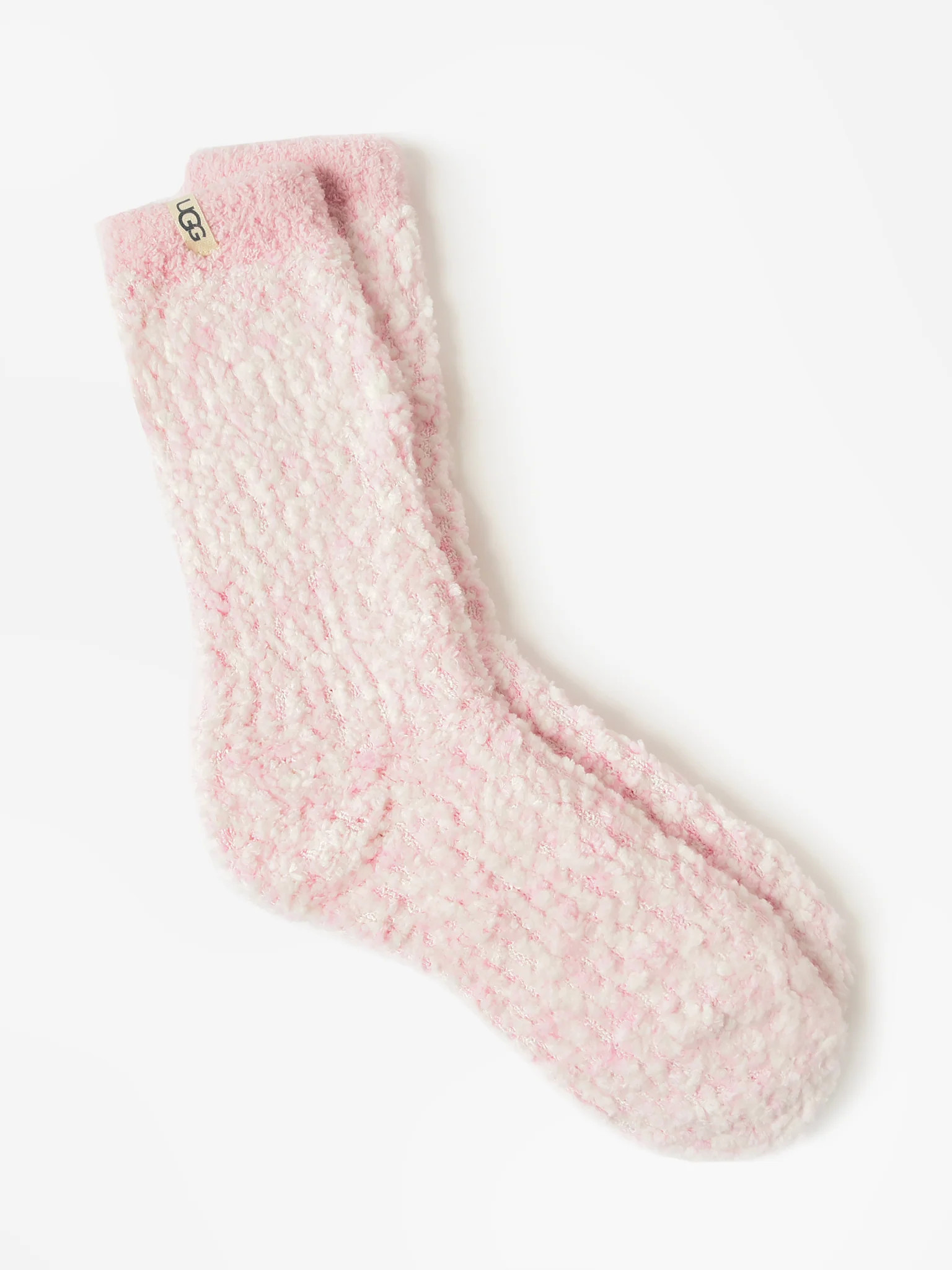 UGG
                      
                     Women's Cozy Chenille Socks | Saint Bernard