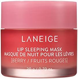 Amazon.com: LANEIGE Lip Sleeping Mask: Nourish & Hydrate with Vitamin C, Antioxidants, 0.70 Ounce... | Amazon (US)
