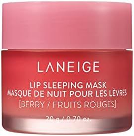 Amazon.com: LANEIGE Lip Sleeping Mask: Nourish & Hydrate with Vitamin C, Antioxidants, 0.70 Ounce... | Amazon (US)