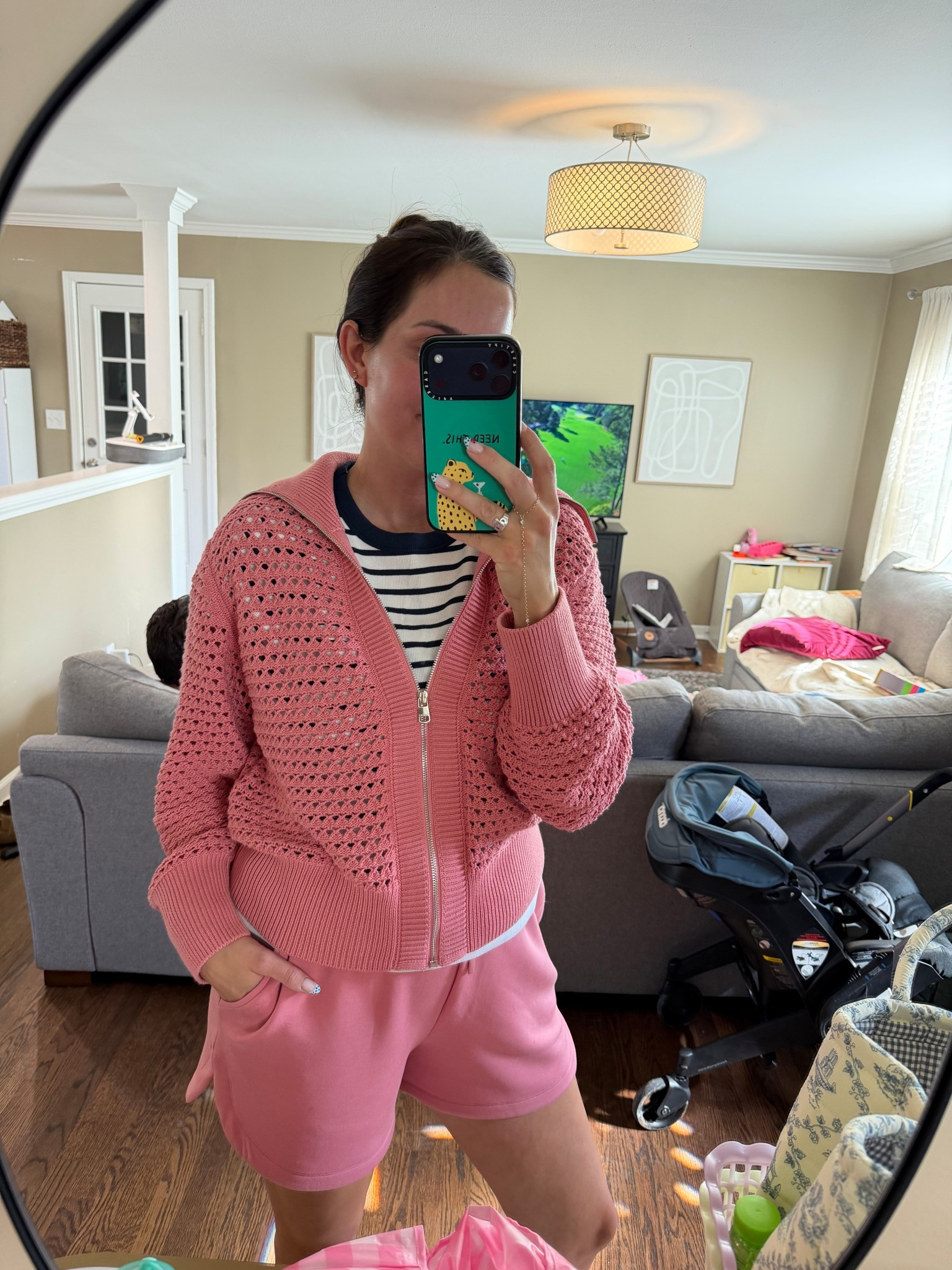 Saturday outfit of the day 

#LTKActive #LTKTall #LTKootd