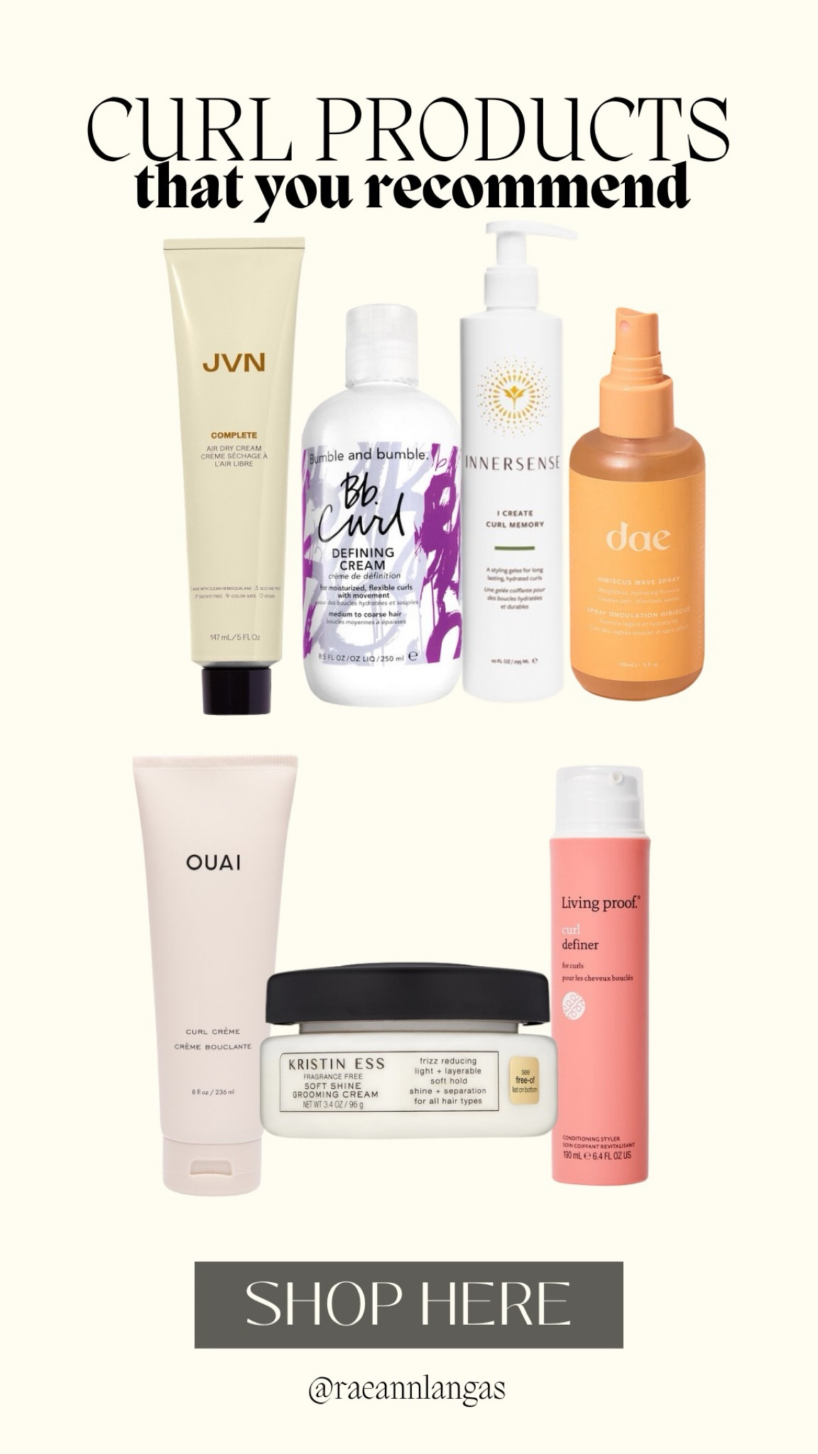 Your top recommended curl products! 

Hair care, curly hair, hair products, styling products, curly hair products 

#LTKbeauty #LTKfindsunder50 #LTKstyletip