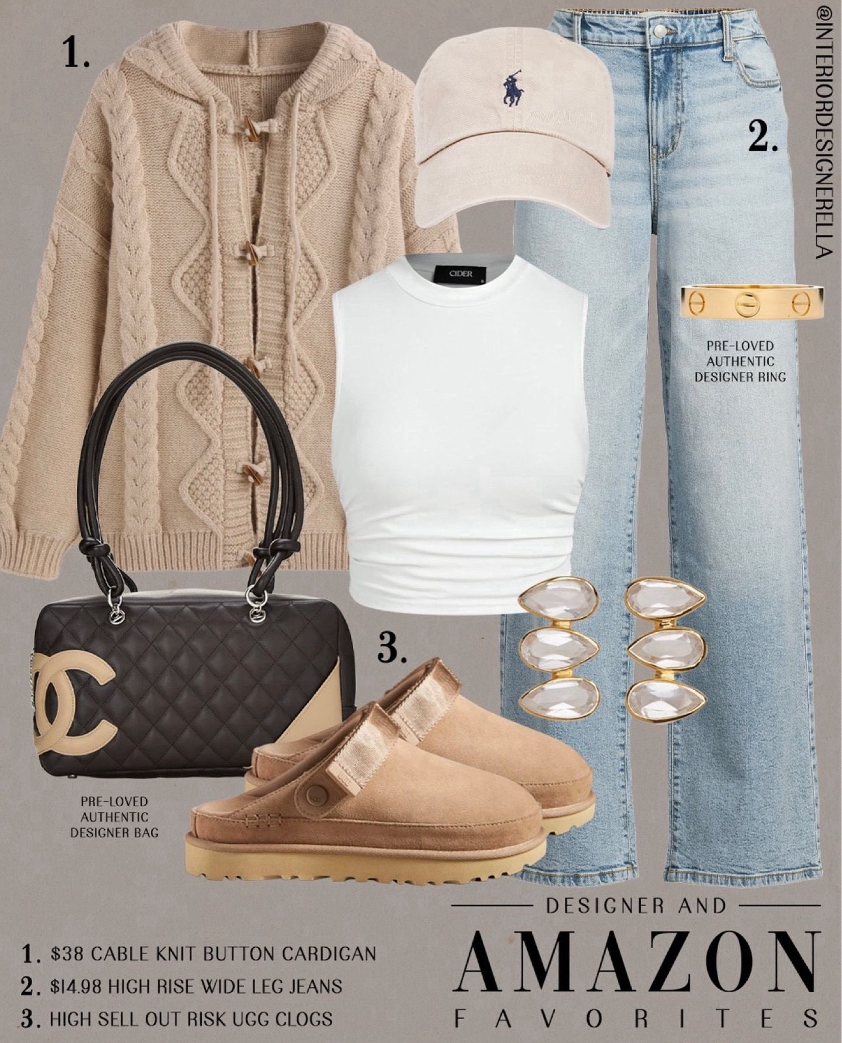 Scroll to shop!! Follow for more Amazon finds!!! Xo! 💖

#LTKItBag #LTKStyleTip #LTKShoeCrush