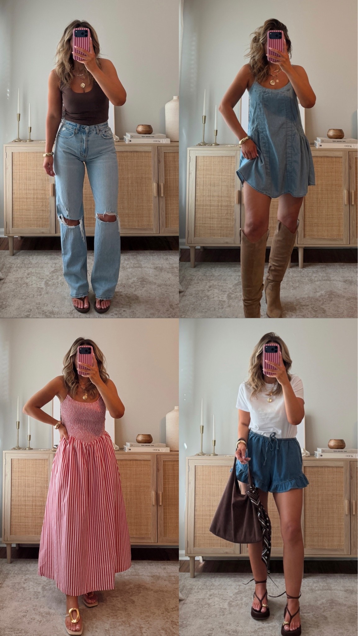 20-40% off almost everything, plus and extra stackable code with AFSUMMER size S.  spring outfits @abercrombie