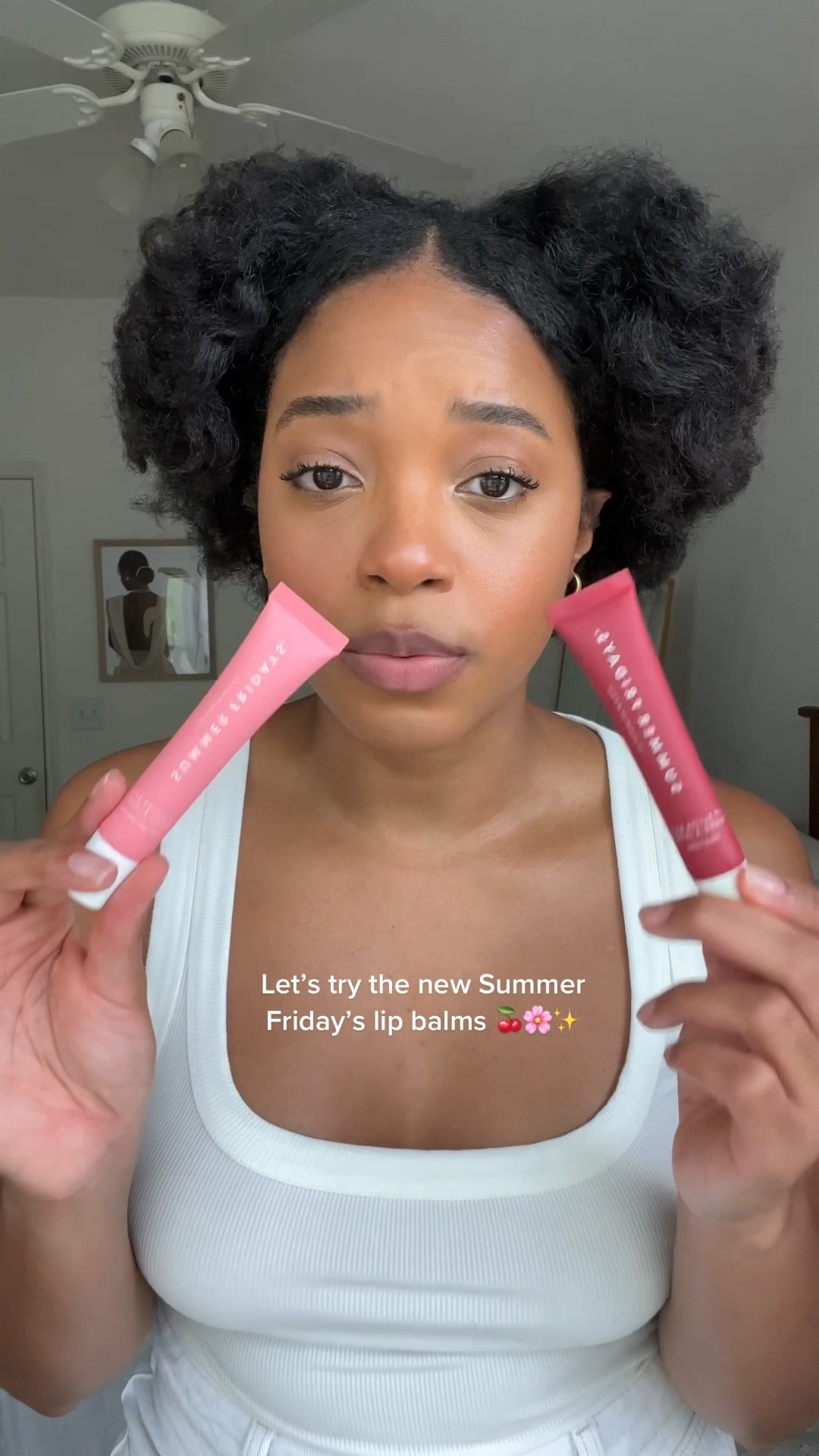 These Summer Fridays lip balms are top tier!! 🫶🏽❤️🌸

#LTKbeauty #LTKGiftGuide