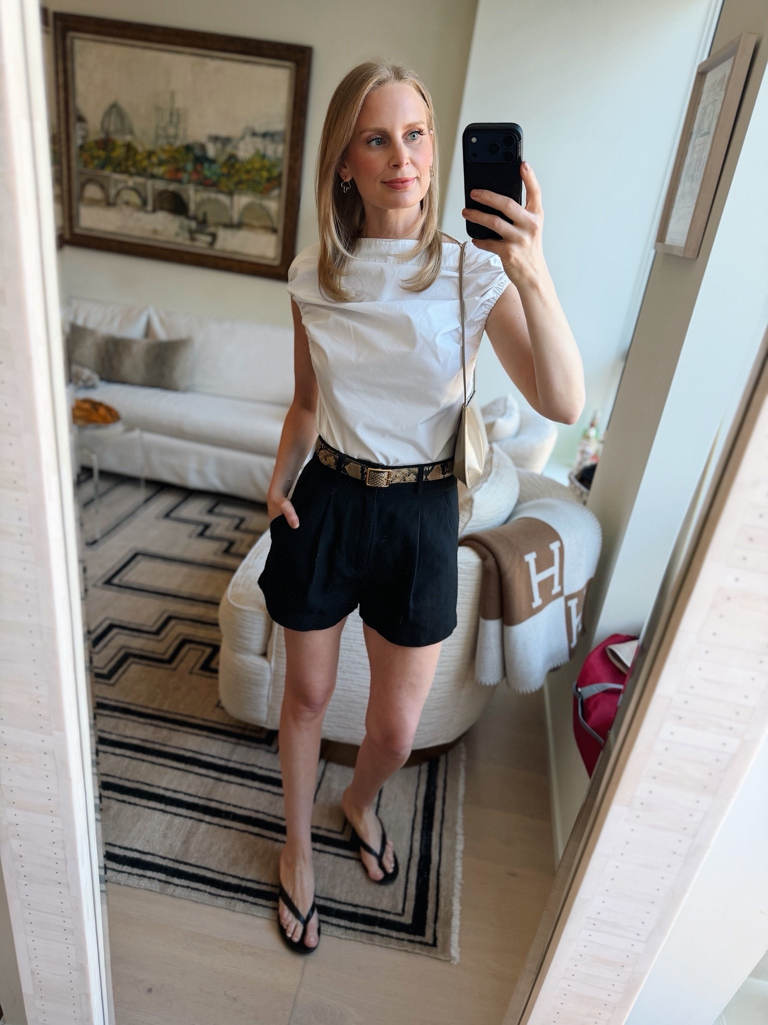 Tonight’s look!

#LTKootd
