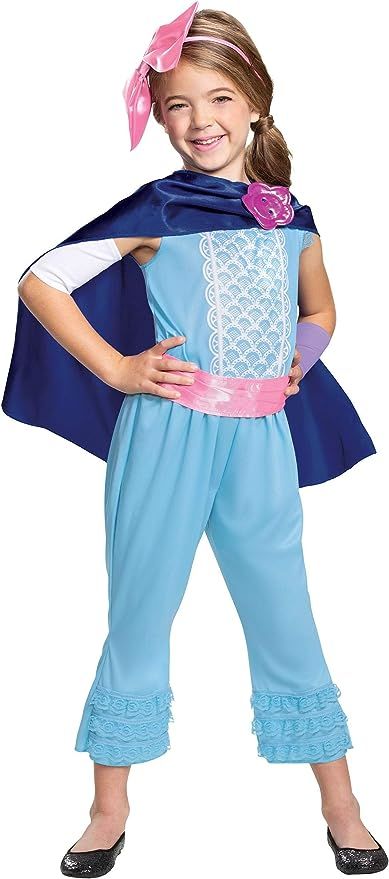 Toy Story Bo Peep Girls Classic Costume | Amazon (US)