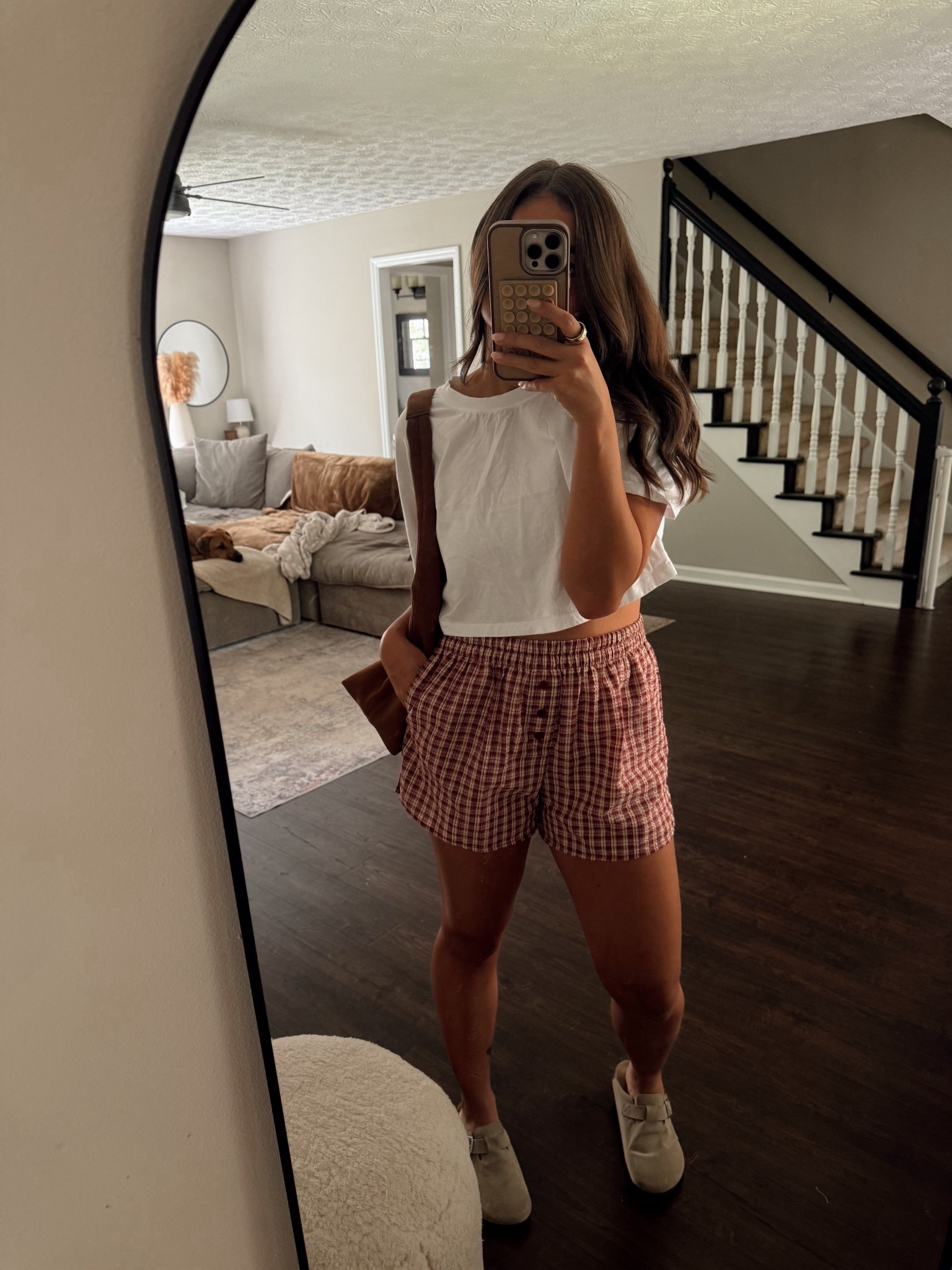 Viral target boxer shorts — wearing a medium!!❤️

#LTKStyleTip