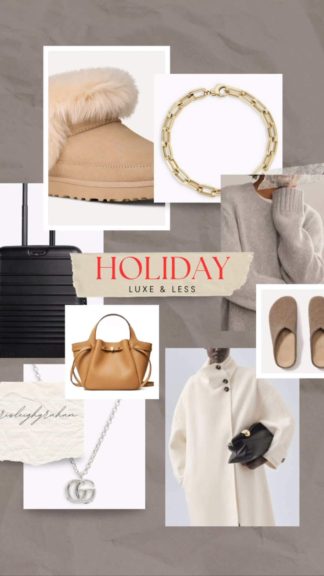 Gorgeous luxe holiday gifts & their equally beautiful dupes! 💫

#LTKSeasonal #LTKHoliday #LTKGiftGuide