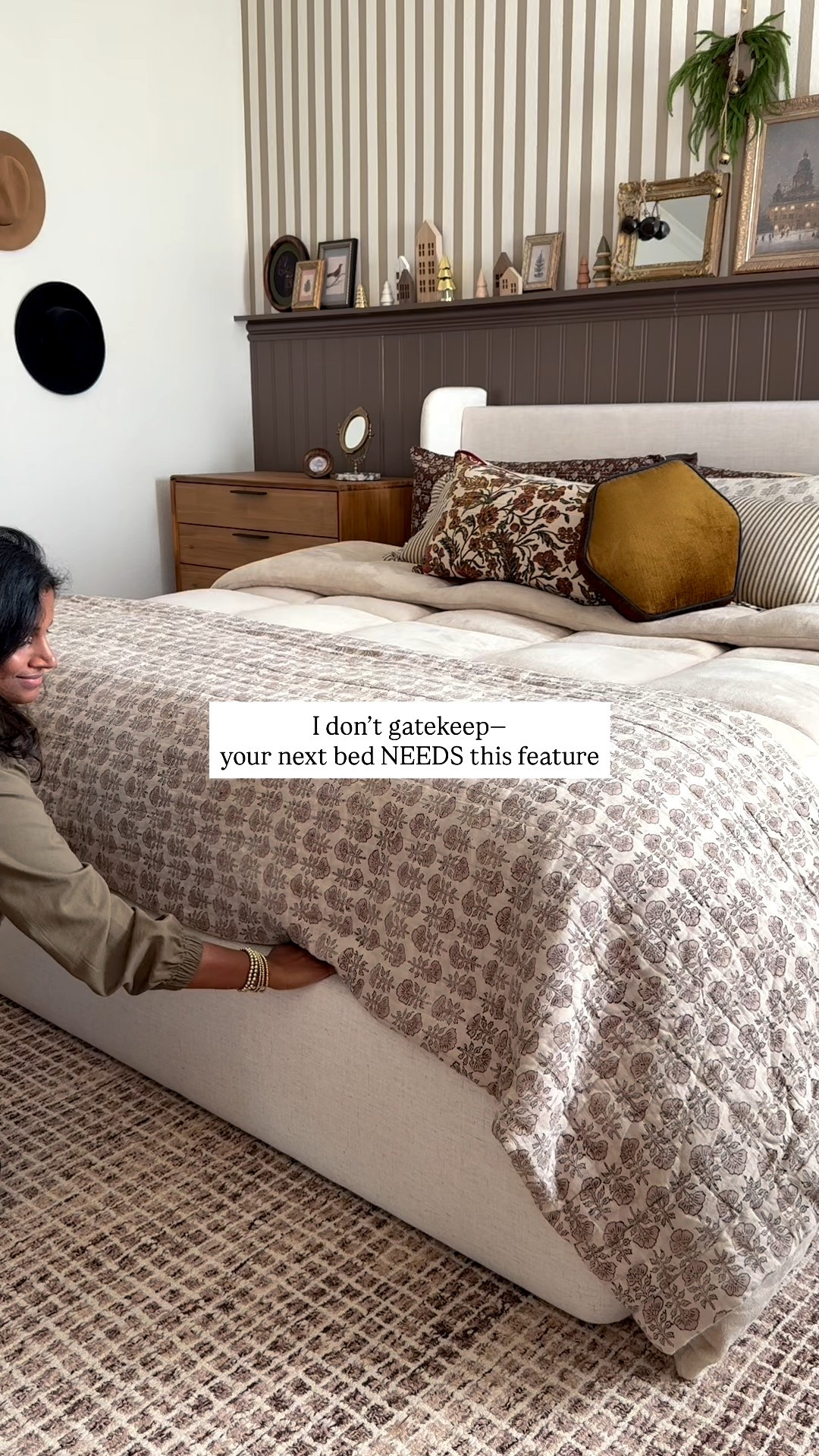 storage bed, hidden storage, master bedroom, cyber Monday deals 

#LTKHome #LTKSaleAlert #LTKGiftGuide