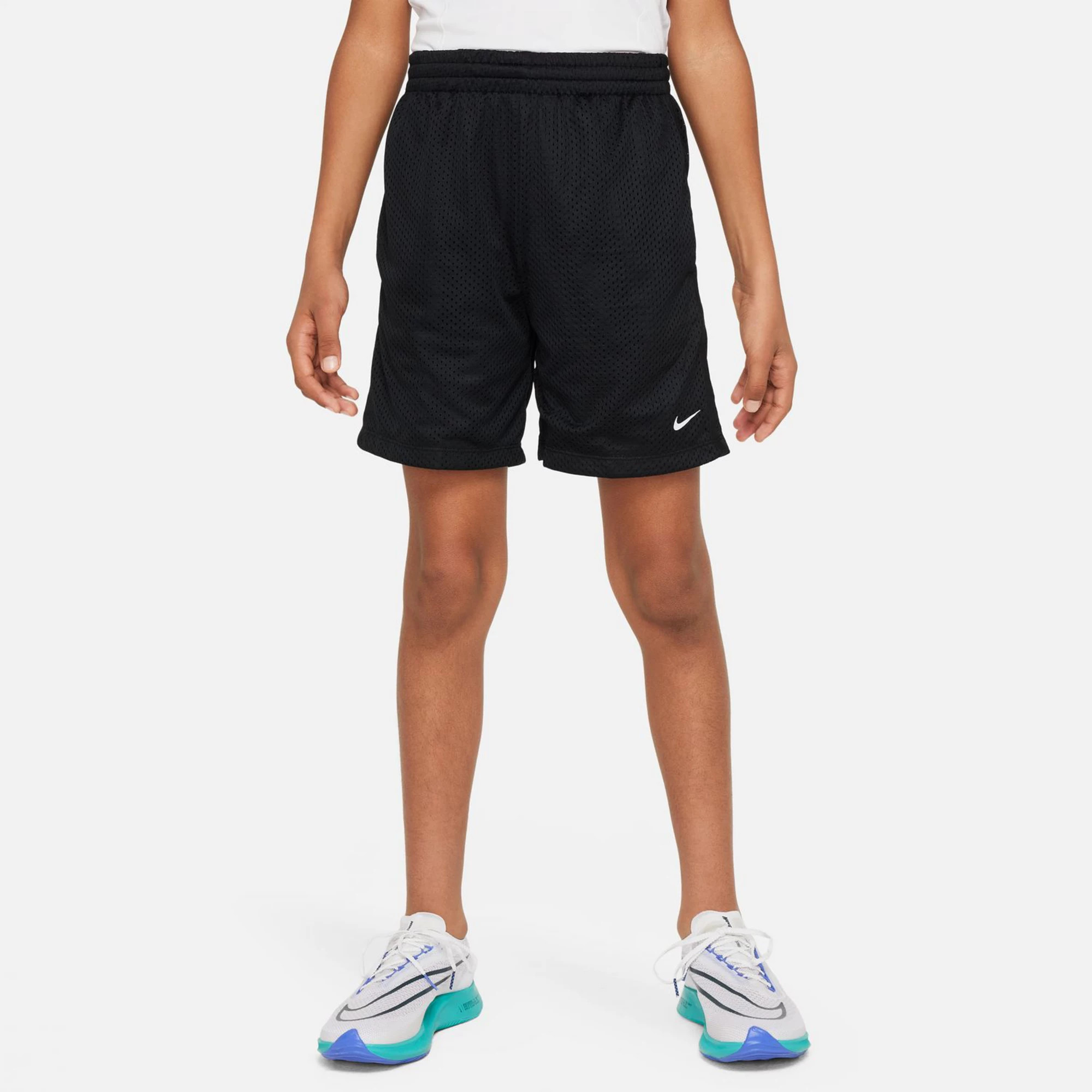 Boys 8-20 Nike Dri-FIT Mesh Shorts | Kohl's