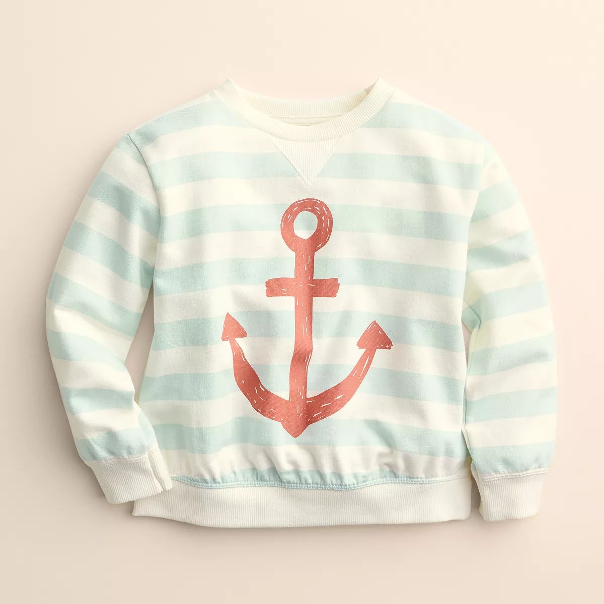 Baby & Toddler Little Co. by Lauren Conrad Organic Graphic Sweatshirt | Kohl's